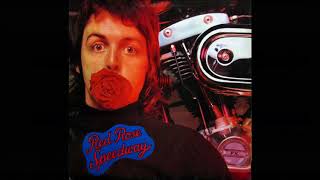 Paul McCartney and Wings - "My Love" - Original UK LP -  HQ