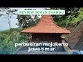 Review Rumah Kayu Joglo Syahdu - Perbukitan Mojokerto