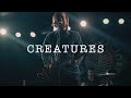 The Color Fred - Creatures (Lyric Video)