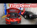 Fully Built MAZDASPEED6 With A HUGE Turbo | FIRST DRIVE & IT SOUNDS SOOO GOOD !!!!