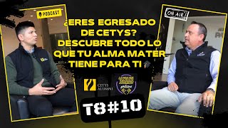 T8x10 ¿Eres egresado de CETYS Descubre todo lo que tu alma mater tiene para ti 🎓