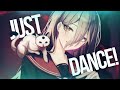 Nightcore - Just Dance (Rock Version) (Lyrics)