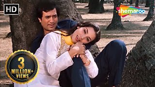 Din Mahine Saal Guzarte Jaayeinge ｜ Rajesh Khanna ｜ Shabana Azmi ｜ Avtaar Movie ｜ #Kishorekumar