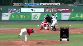 20111016 플레이오프 1차전