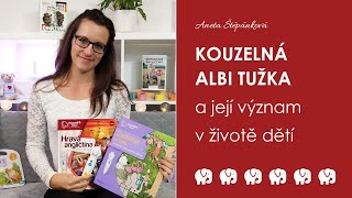 Kouzelná Albi tužka a její význam v životě dětí