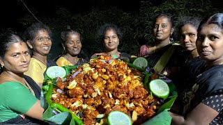 kaliflower pakoda | காலிஃப்ளவர் பக்கோடா | kaliflower pakoda tamil | singapengal