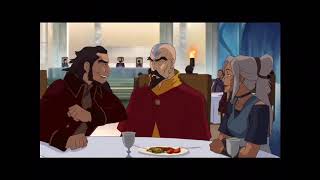 Bumi and Kya bulling Tenzin🤣😞