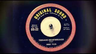 TEEN Jimmy Tyler - Teenage Heartbreaker (1962)