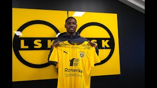 KPAROBO ARIERHI MOVES TO LILLESTROM