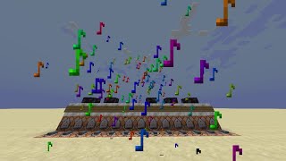 Minecraft Music Player Prototype!