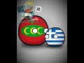 Топ 4..... 🤣☠️ countryballs edit countryballsedit алайтмоушен history капкут memes animation