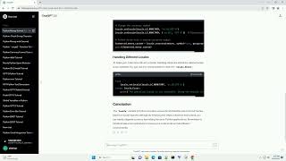 python money format