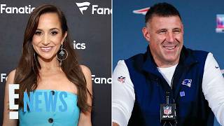 NFLs Mike Vrabel & Dianna Russini, Both Married, React After Photos Emerge | E! News