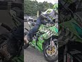 ジャックナイフ、バイクスタント、ドライビングパレット那須🙆