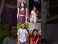 transformation of four cute girls