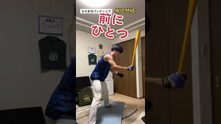 【ものまねバッティング】柳田悠岐選手〜替え歌ver〜