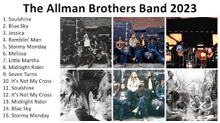 Allman Brothers Greatest Hits (Full Album) Best Songs of Allman Brothers