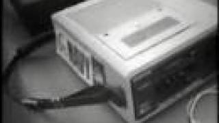 Portable Sony Betamax SLO-340  (1978)