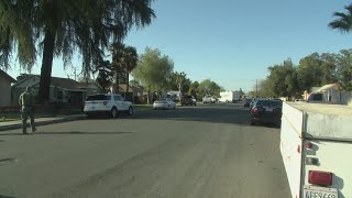 Man dead after family disturbance leads to officer-involved shooting in Visalia, police say