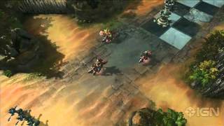 Blizzard DOTA: Mounting Up Gameplay