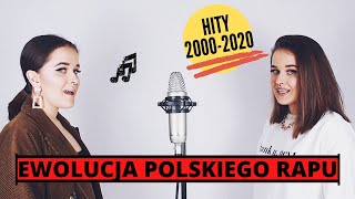 EWOLUCJA POLSKIEGO RAPU Sandra Rugała