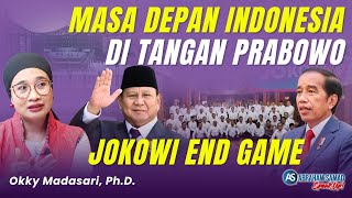 Masa Depan Indonesia di Tangan Prabowo. Jokowi End Game | #SPEAKUP