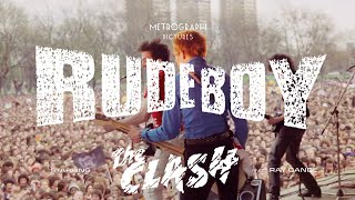 Metrograph Pictures presents: The Clash in RUDE BOY [Official Trailer]