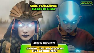 SANG PENGENDALI... || Seluruh Alur Cerita Film AVATAR LIVE ACTION (2024)