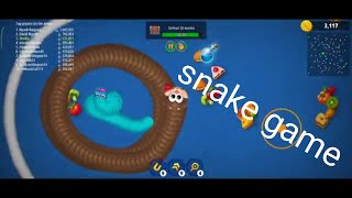 सांप गेम वीडियो snake game video#subscribe
