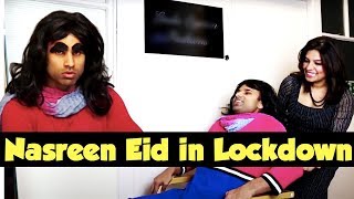 Eid in Lockdown | Horror Nasreen's Eid 2020 | Rahim Pardesi | RP1 | ST1