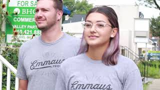 Emmaus Day in the Life Video Series - Local Business Part 1