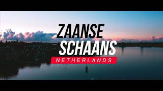 Zaanse Schans 4K