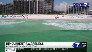 Trey Tonnessen Explains Rip Currents: Part 2