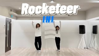 INI / ' Rocketeer ' performance【踊ってみた/dance cover】