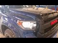 vland full led sequential headlights for toyota tundra 2014 up