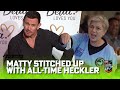 Fletch and Hindy finally get their REVENGE! All-Time stitch up | Matty Johns | Fox League