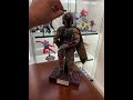 Hot Toys Boba Fett Return of the Jedi MMS312 Part 2 #shorts