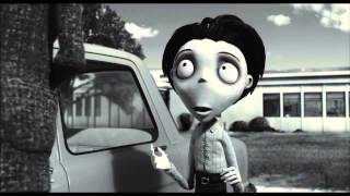 Disney: Frankenweenie 2012 - You Should be a Scientist film clip (HD)