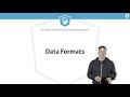 Python Tutorial: Data formats