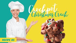 The ABSOLUTE BEST CROCK POT CHRISTMAS CRACK Recipe Ever