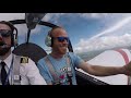 david casey s aerobatic flight experience