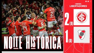 Bastidores: Inter 2(9)x(8)1 River Plate-ARG | CONMEBOL Libertadores