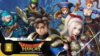 Dragon Quest Heroes - The Movie (Spanish subtitles)