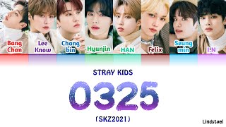 Stray Kids \