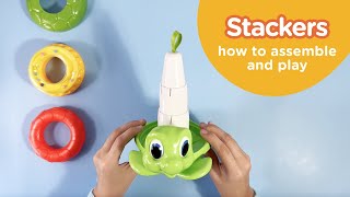 Move2Play - How To Play - Stacking Toys!