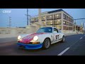 csr2 porsche 70th anniversary magnus walker