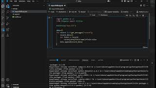 How to Import and Convert FIT Files to CSV in Python | Step-by-Step Guide