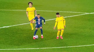 Neymar Crazy Skill vs Borussia Dortmund