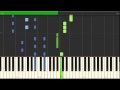 Louane - Avenir synthesia