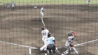 BCリーグ 滋賀ユナイテッドBCvs読売ジャイアンツ三軍 20170709